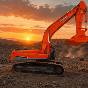 Excavadora Usada Doosan 380LC-9C en Venta, 37.65 Toneladas, Fabricada en Corea del Sur, Importada con Embalaje Original, Alta Calidad - Product Image 6