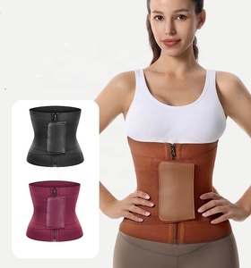 <span class=keywords><strong>Sangle</strong></span> double pour perte de poids réglable Taille Plus pour femme - Product Image 1