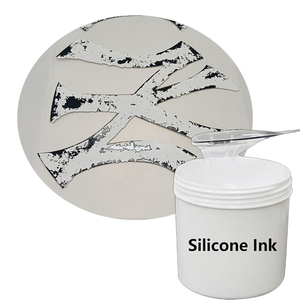 Bande élastique en tissu silicone liquide antidérapant certifié OEKO-TEX pour impression sérigraphique de logo de maillot de football - Product Image 1