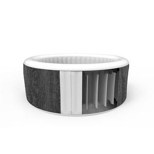 Jilong populares bañeras de hidromasaje inflables 6 personas forma redonda al aire libre spa masaje ocio spa - Product Image 6