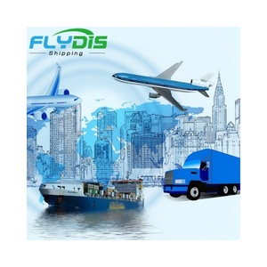 最佳送货代理FBA DDP海运代理DHL UPS拼箱快递空运中国到美国英国澳大利亚肯尼亚越南 - Product Image 1