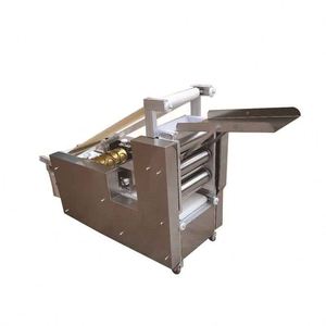 Ligne de production de pain plat ouïghour à faible coût Machine à fabriquer les roti canai Machine à fabriquer les roti automatique - Product Image 4
