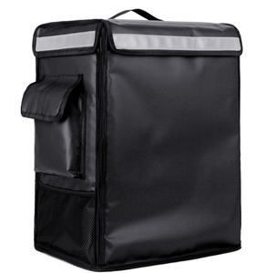 Waterproof Thermal Insulated <strong>Cooler</strong> <strong>Backpack</strong> <strong>for</strong> Hot Food Delivery &amp; Picnic Use-Nylon 4" &amp; 7" Sizes 24L/20L Capacity - Product Image 5