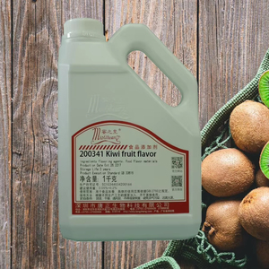 사탕용 키위 과일 오일 향료 농축액 향료, 구운 제품, 비스킷, 소스, 잼, 초콜릿, 퍼프 음식, 스낵, 충전물 - Product Image 1