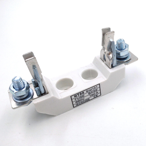 Base de Fusible de 660V 160A, Portafusibles de Cerámica HRC Tipo <span class=keywords><strong>NH</strong></span> o NT con Fusible de Cuchilla de 500V 120KA gG 160A NT00 NH00 Hrc - Product Image 4