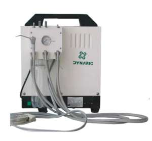 العلاج المحمول للعلاج بالفم معدات طب الأسنان المتنقلة المعتمدة CE - Product Image 5