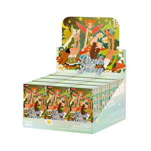 Série Ppmt Peach <span class=keywords><strong>Riot</strong></span> Punk Fairy de la Boutique Officielle, 100% Authentique, Échelle 1/12, Figurine Mignonne en PVC EVA, Emballage Original, Boîte Mystère - Product Image 1