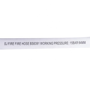ПВХ/ТПУ подкладка пожарный шланг Dn 50 - Product Image 6