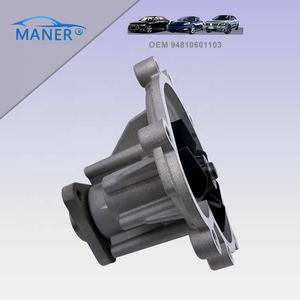 Vente Flash MANER 94810601103 Pièces de moteur Pompe à eau de refroidissement du moteur pour Porsche Cayenne 955 V8 4.5L 2002-2007 M 48.00 - Product Image 4