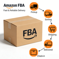 Transitaire Express DHL UPS FedEx, Agent Maritime DDP Livraison Porte-à-Porte, Expédition LCL+Express USA Europe USA Italie Australie EAU