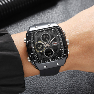 Montres à quartz pour hommes SKMEI 2602, élégantes, sportives et professionnelles, cadeaux idéaux pour les amis, réductions en gros disponibles - Product Image 3