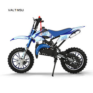 Fabricant vérifié, moto cross pour jeunes de 49 cm3 à deux temps, démarrage par lanceur, petite moto tout-terrain haute puissance - Product Image 5