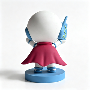 Figura Coleccionable de Personaje de Vinilo PVC de Diseño Personalizado, Caja Sorpresa, Estatua Coleccionable, Personalización de IP de Anime Popular de Fábrica - Product Image 2