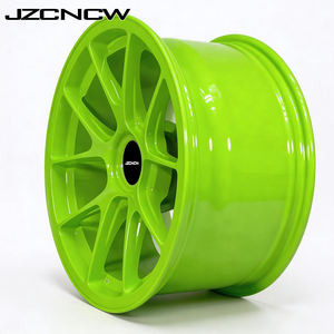 JZCNCW Ruedas Forjadas Personalizadas de 1 Pieza 5x130mm 17 18 19 20 21 Pulgadas con Bloqueo Central para Neumáticos de Automóviles de Pasajeros 991 992 GT2 - Product Image 5