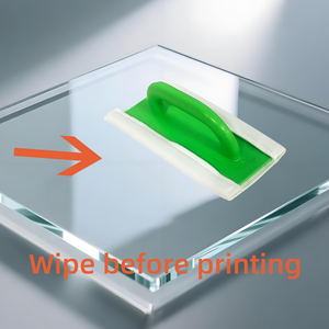 Apprêt à revêtement UV imperméable à l'humidité et à adhérence accrue pour le prétraitement des murs de fond en verre, des carreaux de céramique, des dalles de pierre, de l'impression - Product Image 5