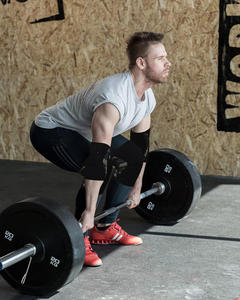 Logotipo personalizado Fitnesss Levantamiento de pesas Deportes SCR Resorte de neopreno Engrosado 5mm 7mm <span class=keywords><strong>Rodilleras</strong></span> de neopreno Almohadilla de soporte en Fitness - Product Image 6