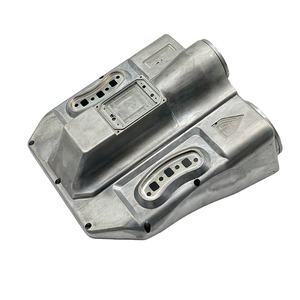 定制数控加工阳极氧化铝合金压铸军用配件最佳光学仪器黄铜锌材料 - Product Image 2