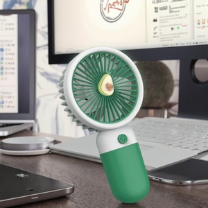 Ventiladores Portátiles Mini de Mano al por Mayor de Fábrica, los Más Vendidos, Recargables por USB, para Uso en Exteriores, Instalación en Caja - Product Image 6