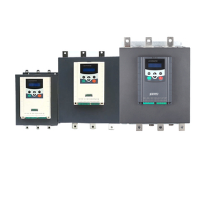Arrancador Suave en Línea SANYU SJR3-5000 <span class=keywords><strong>Serie</strong></span> 380V 7.5KW-400KW Completamente Nuevo para Control <span class=keywords><strong>de</strong></span> Motores - Product Image 2