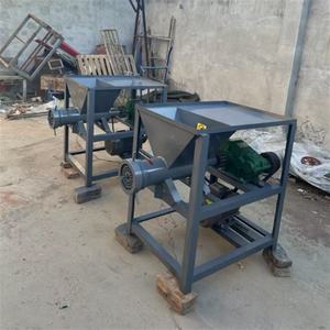 משק שימוש בשר מטחנת דג מיני כיב עוף טחנת עצם צמרר עצם צחור מכונה מחיר המפעל - Product Image 2