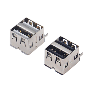 หัวชาร์จ USB 2.0 A แบบ Low Profile ขนาด 11.5 มม. ชนิดตัวเมีย ติดตั้งแนวตั้ง 90 องศา พร้อมฝาครอบแบบตรง (สีดำ/สีขาว) - Product Image 4