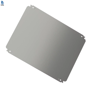 Plaque de montage de capteur pour contrôleur PLC, neuve, originale NSYMM54 - Product Image 1