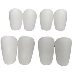 Espinilleras de Fútbol de Alta Calidad para Adultos y Niños, con Logotipo Personalizado, Precio de Fábrica, Protector de Piernas - Product Image 3