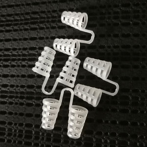 อุปกรณ์ขยายจมูกป้องกันการกรน4ชุดซิลิโคนช่วยลดอาการกรน - Product Image 5