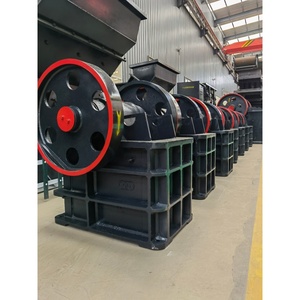 เครื่องบดหินแบบกราม PE-750x1060 สำหรับใช้ในบ้าน ประสิทธิภาพสูง เหมาะสำหรับงานขุดเหมืองหิน - Product Image 4