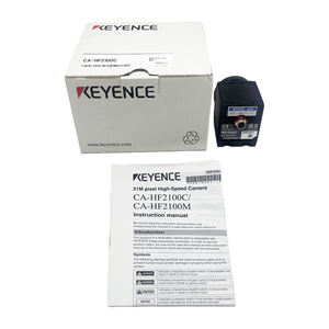 กล้องอุตสาหกรรมสีความเร็วสูง KEYENCE CA-HF2100C สำหรับระบบวิชันซิสเต็ม - Product Image 2
