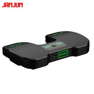 Pédale de tourneur de pages sans fil chaude en gros-Conception portable (facile à transporter), rechargeable (longue durée de vie de la batterie), stable sur scène - Product Image 2