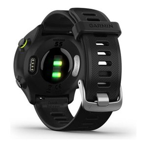 Montre connectée (MIP) FORERUNNER 55 Noir 42mm 0838722 GPS Moniteur de fréquence cardiaque optique Unisexe - Product Image 3