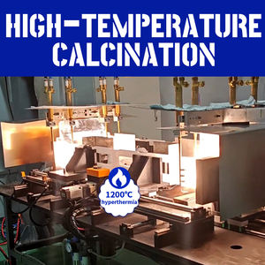 Barco de oblea de vidrio de cuarzo personalizado para transportar la oblea de silicio solar semiconductor fotovoltaico en el horno de difusión - Product Image 3