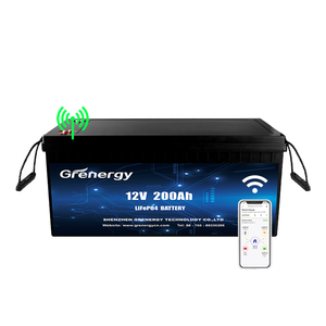 10 + ปีแอป12V 200Ah 12V500 120V 10Ah Lifepo4 144V 150Ah แบตเตอรี่แพค4000รอบและ BMS แผงวงจรพลังงานแสงอาทิตย์ไฟถนนธนาคารพลังงาน - Product Image 6