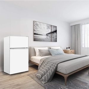 Mini réfrigérateur domestique BCD-90 pour hôtel, réfrigérateurs compacts, réfrigérateur ménager - Product Image 6