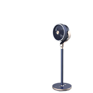 Rongeo Vertical Smart Floor <b>Fan</b> 275mm Voice <b>Remote</b> <b>Control</b> <b>With</b> Light 31-40m Home Use - Product Image 3