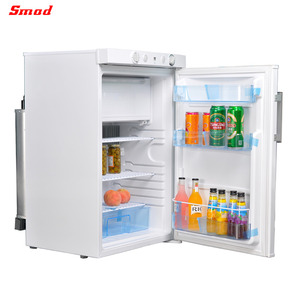 Refrigerador/Congelador de Gas Portátil para el Hogar de 40L-100L, Mini Refrigerador/Congelador de Gas por Absorción - Product Image 4