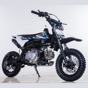 มอเตอร์ไซค์ Tao Motor DB20 สีดำ มินิพ็อกเก็ตไบค์ รถมินิไดร์ทไบค์ราคาถูก - Product Image 3