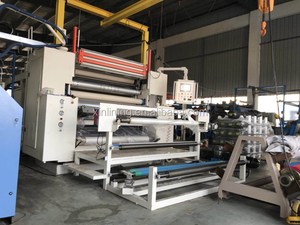 Quần Áo Y Tế Máy Cán Nóng Chảy Máy Cán Nóng Chảy Màng Vải Không Dệt - Product Image 5