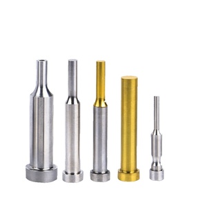 Chính xác phun khuôn ejector trong đúc loại thực hiện chèn chân - Product Image 3