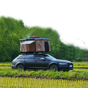 หลังคารถเต็นท์2020บนหลังคาเต็นท์เปลือกแข็ง <span class=keywords><strong>Tuff</strong></span> สิ่งที่หลังคารถไฟ Fj เต็นท์ครุยเซอร์ - Product Image 6