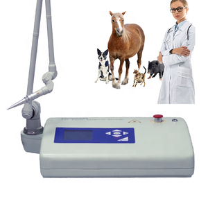 Dispositivo Láser quirúrgico Co2 para uso en hospitales de gatos/perros/ovejas/animales - Product Image 1