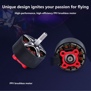 Hopestar 2807 High Power 1300kv Brushless Motor with Metal Components for FPV Drones <b>RC</b> Aircraft & Multirotor UAV Accessories - Product Image 5