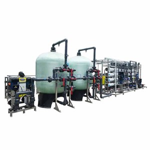 Purificador de Agua Industrial a Prueba de Explosiones, Equipo de Agua Pura para Minería Química - Product Image 1