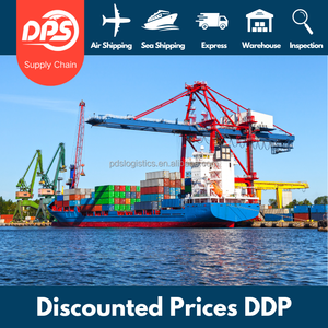 Expédition maritime de Chine vers les Émirats arabes unis, fret maritime, navigation rapide, services DDP porte à porte pour Dubaï et Abou Dabi - Product Image 6