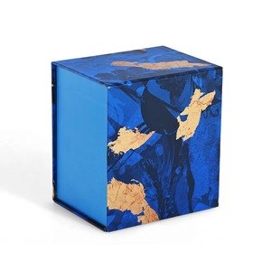 Custom Logo Hard Cardboard Rigid <b>Magnetic</b> Paper <b>Gift</b> <b>Box</b> Recyclable Clothing Packaging <b>Box</b> with Satin Insert - Product Image 3