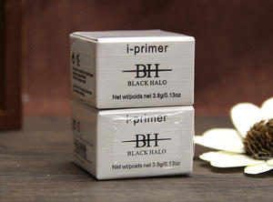 نباتي طبيعي 2 لون مقاوم للماء ظلال عيون برايمر جل مرطب يدوم طويلاً لمكياج العيون - Product Image 6