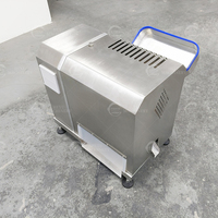 Elektrische Kersen Pitting Pitter Kern Verwijderen Machine Longan Fruit Putmachine
