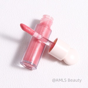 Private Label <b>Lip</b> Gloss with Custom Box Custom Logo Tube and Box Ready to Ship Small MOQ Glossy Lipgloss - Product Image 4