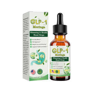 Huile de cajou GLP-1 et gouttes d'amélioration de la santé 2-en-1 30ml - Product Image 1
